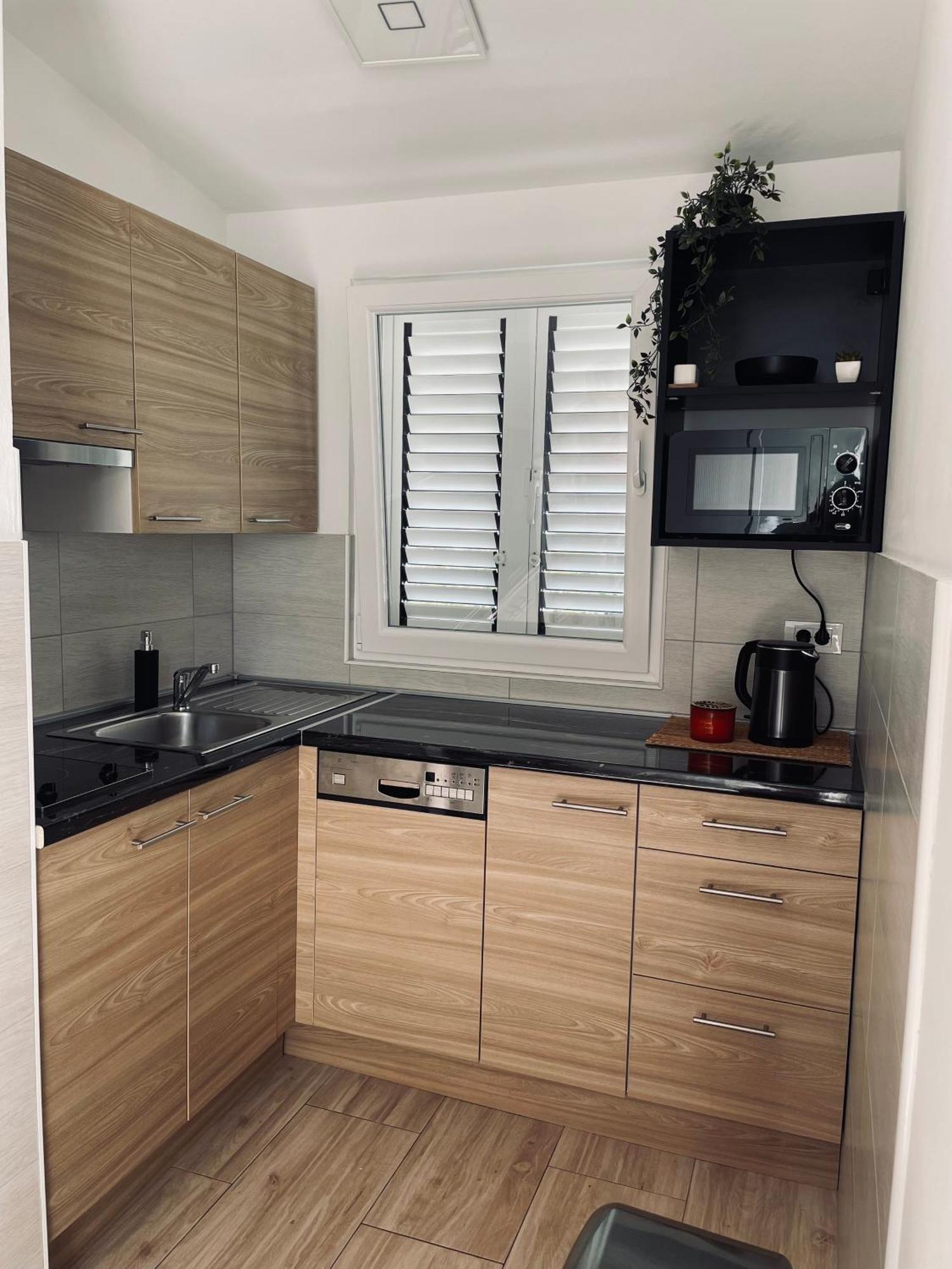 Appartamento House Susec Povljana Esterno foto