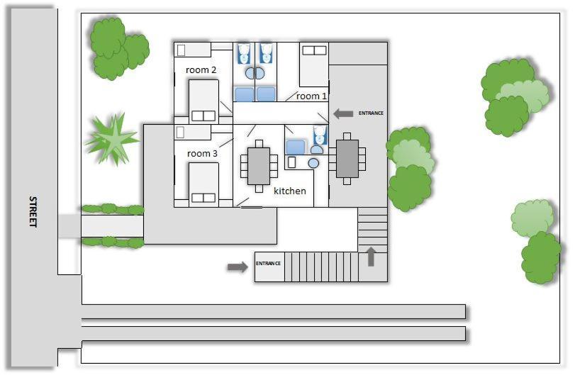 Appartamento House Susec Povljana Esterno foto